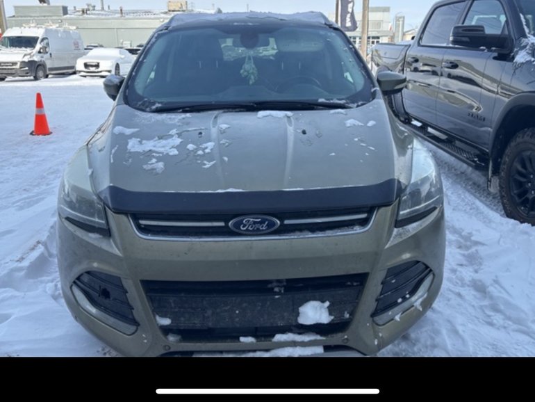 2013 Ford Escape