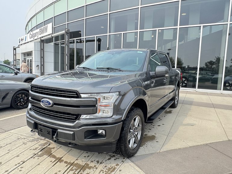 2020 Ford F150