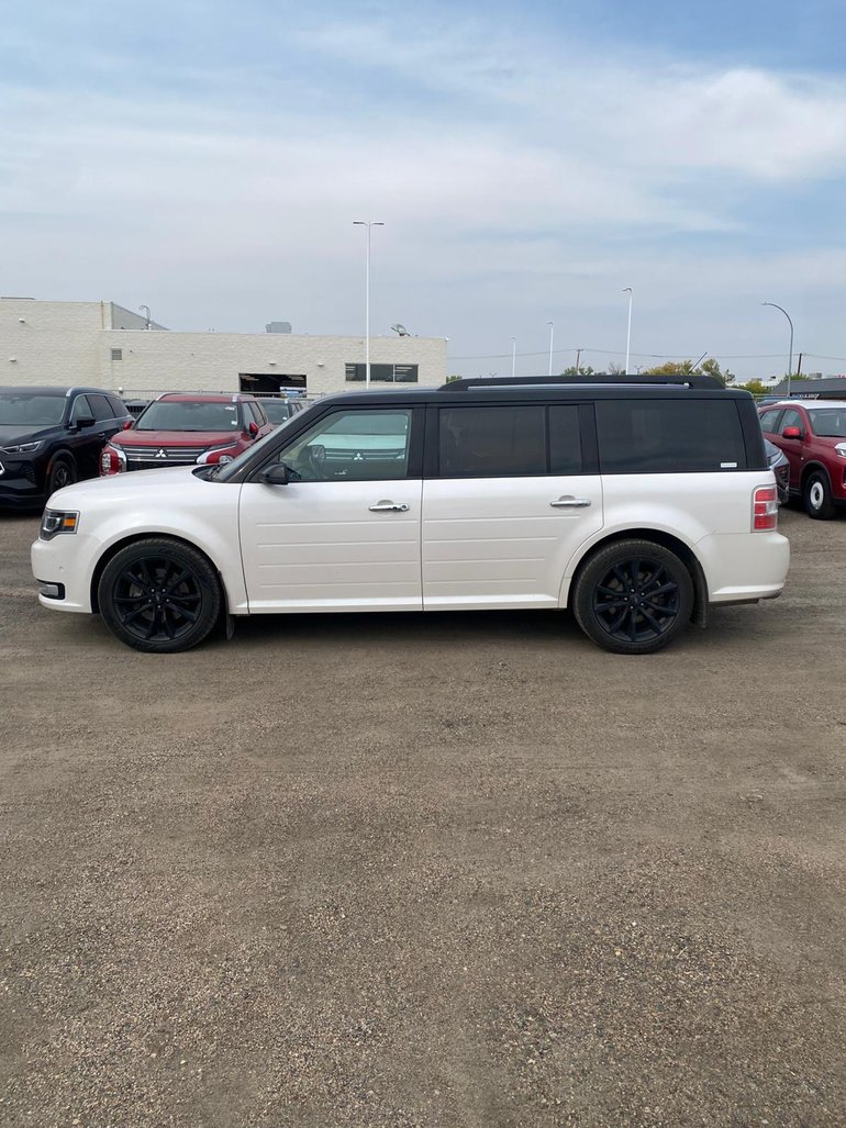 2019 Ford Flex Limited - AWD