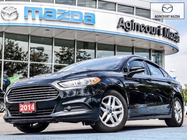 2014 Ford Fusion Tires >> Agincourt Mazda Pre Owned 2014 Ford Fusion Se No Accidents 2014 Ford Fusion Tires >> Agincourt Mazda Pre Owned 2014 Ford Fusion Se No Accidents