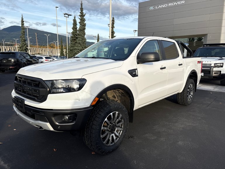 2020 Ford Ranger