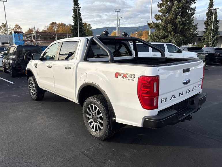 2020 Ford Ranger