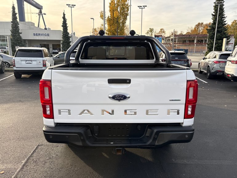 2020 Ford Ranger