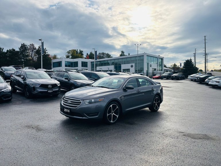 2014 Ford Taurus