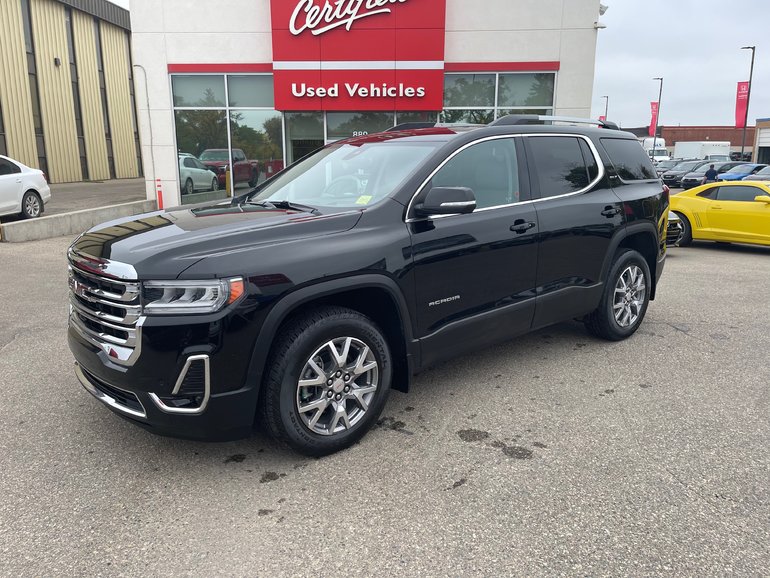 2021 GMC Acadia AWD SLT