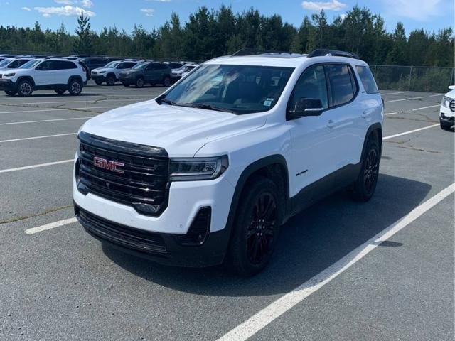 2022 GMC Acadia AWD SLT