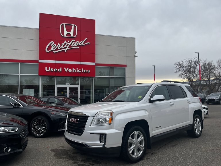 2017 GMC Terrain AWD SLE-2