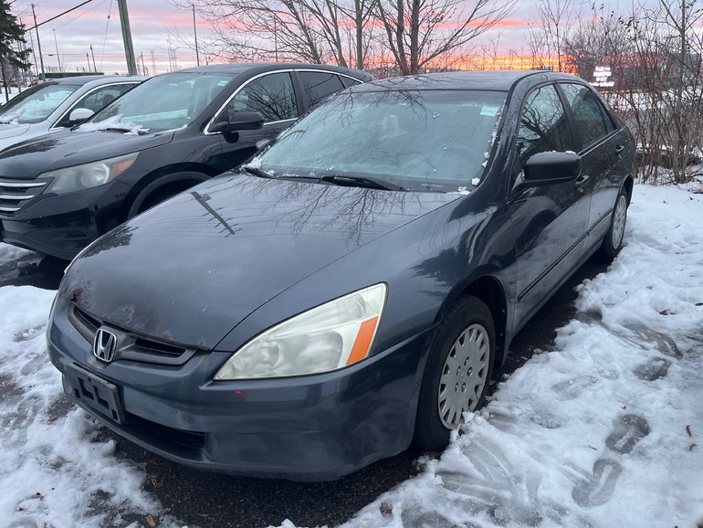 2005 Honda Accord