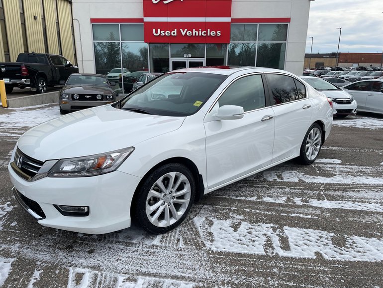 2013 Honda Accord