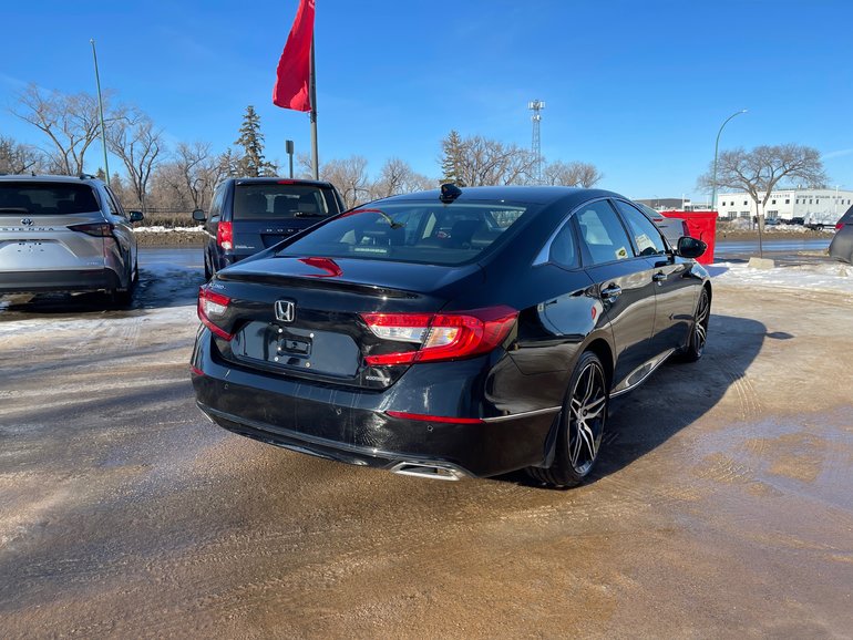 2022 Honda Accord