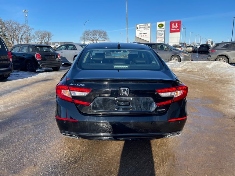 2022 Honda Accord