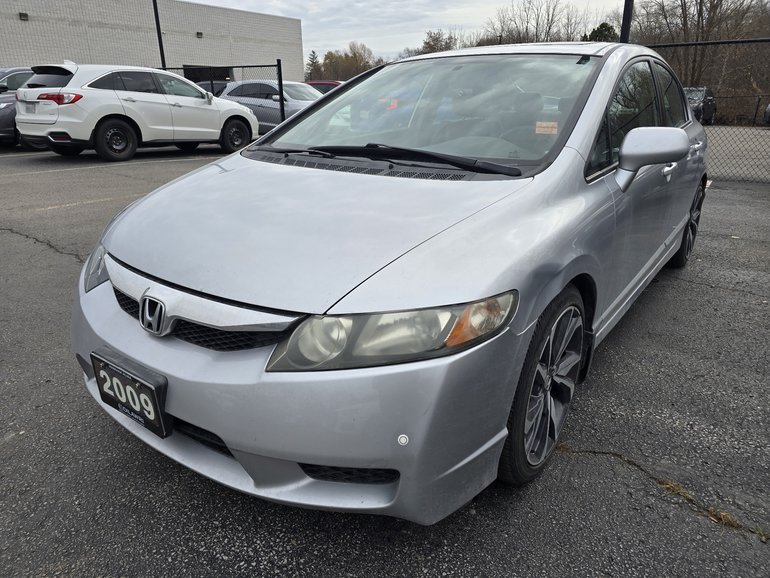 2009 Honda Civic