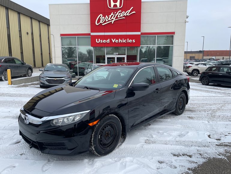 2018 Honda Civic