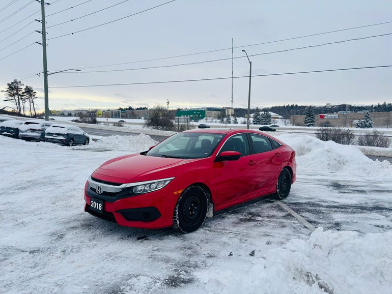 2018 Honda Civic