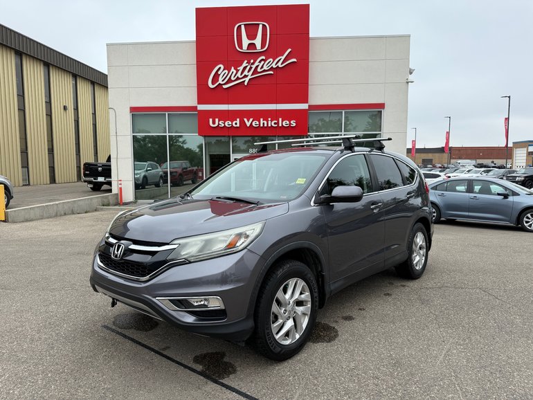 2016 Honda CR-V SE AWD