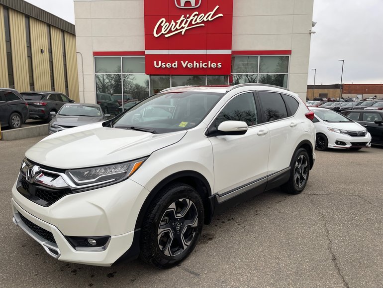 2018 Honda CR-V