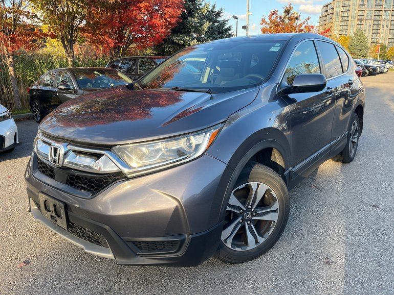 2019 Honda CR-V