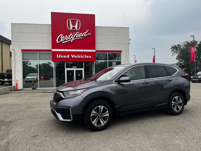 2020 Honda CR-V LX 4WD