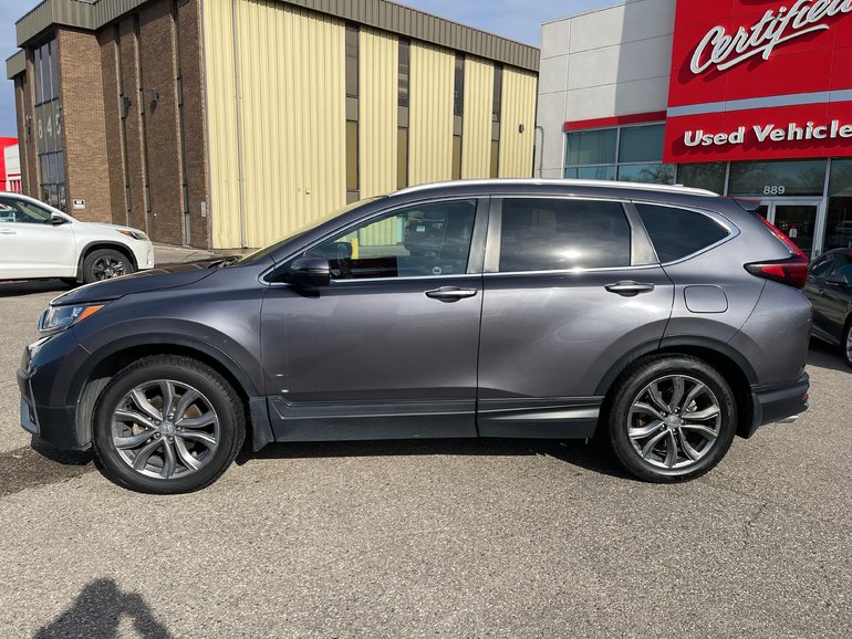 2021 Honda CR-V Sport 4WD