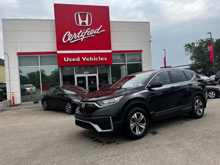 2022 Honda CR-V LX AWD
