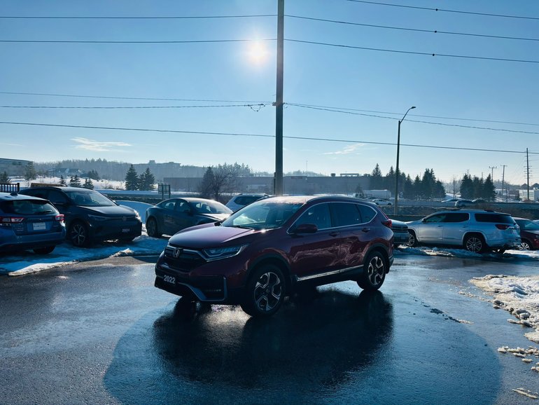 2022 Honda CR-V
