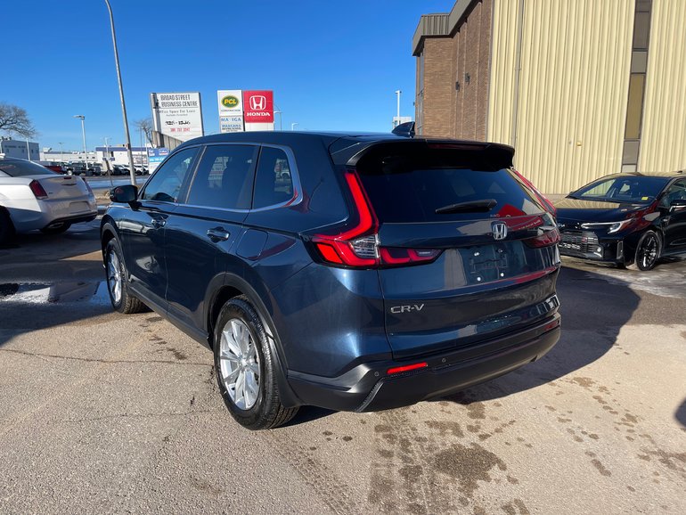 2024 Honda CR-V