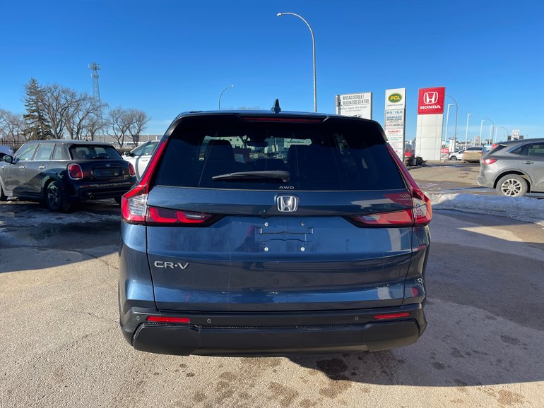 2024 Honda CR-V