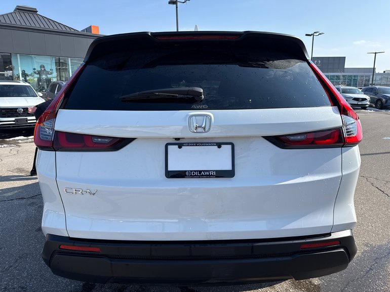 2025 Honda CR-V