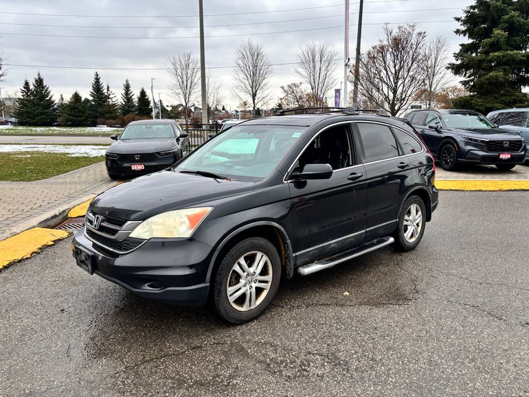 2010 Honda CRV