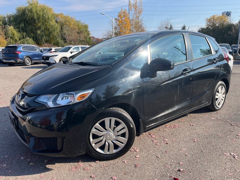 2016 Honda Fit