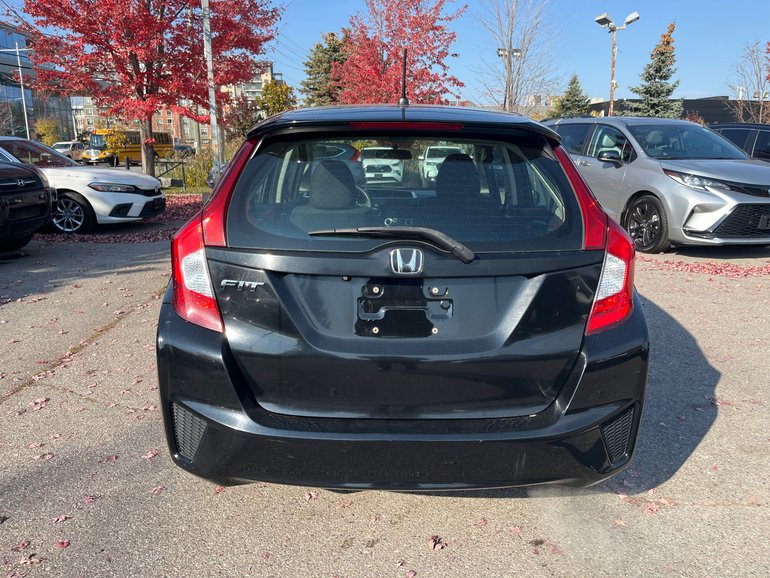 2016 Honda Fit