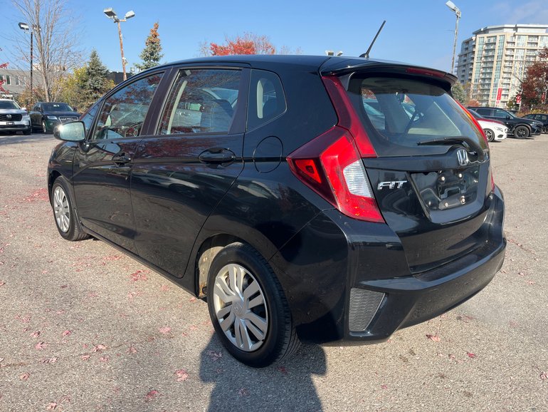 2016 Honda Fit