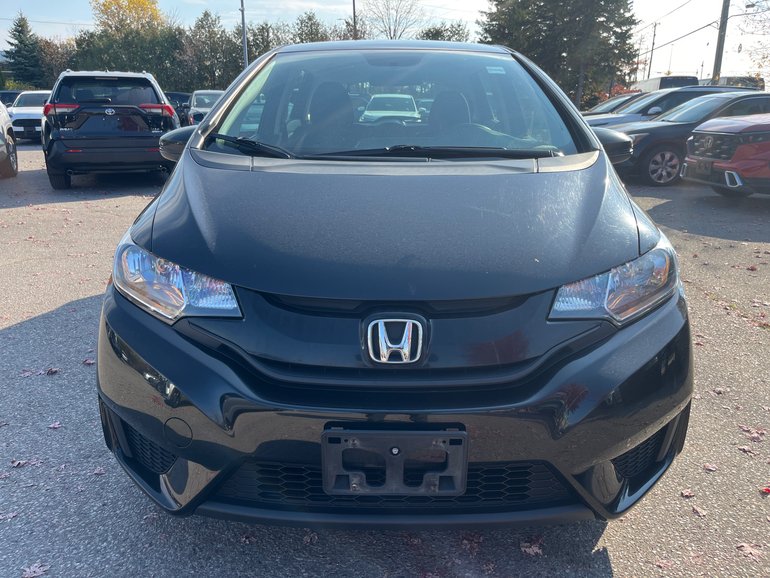 2016 Honda Fit