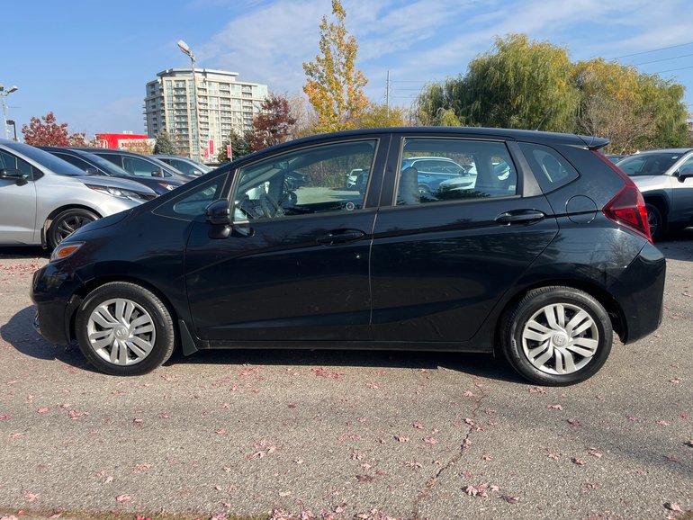 2016 Honda Fit