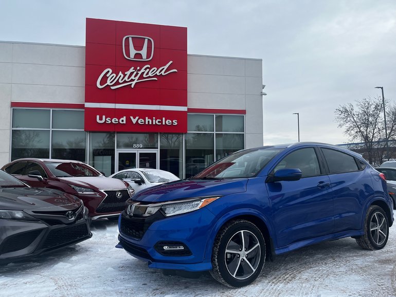 2020 Honda HR-V Touring 4WD