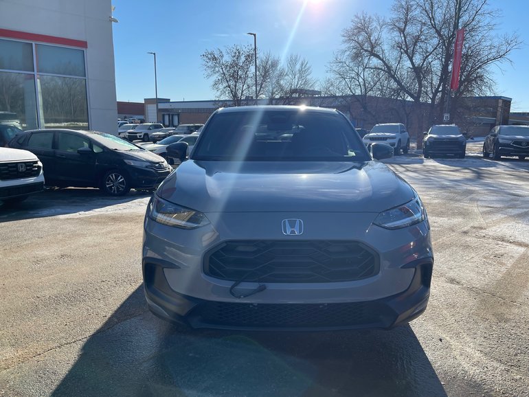 2024 Honda HR-V