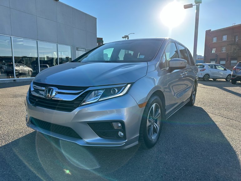 2019 Honda Odyssey EX Res, Sunroof, Heated Seats