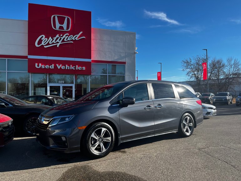 2020 Honda Odyssey EX