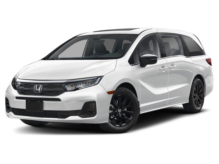 2026 Honda Odyssey