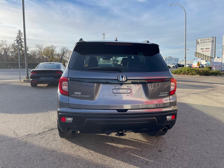 2019 Honda Passport