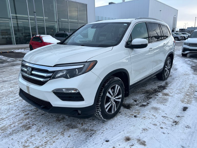 2016 Honda Pilot