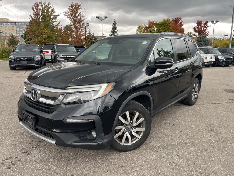 2019 Honda Pilot