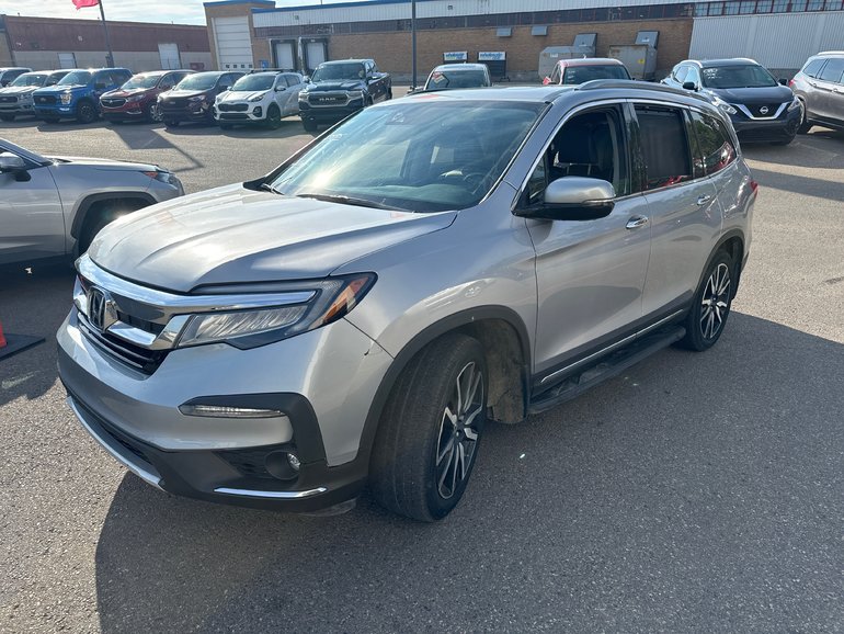 2021 Honda Pilot Touring 8-Passenger