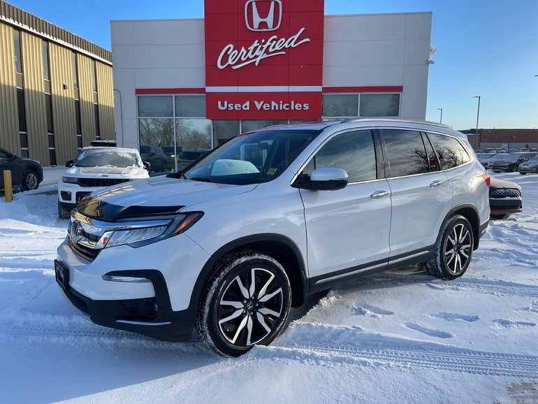 2022 Honda Pilot Touring 7P