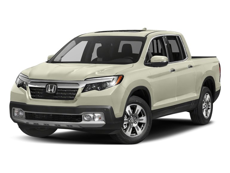 2017 Honda Ridgeline