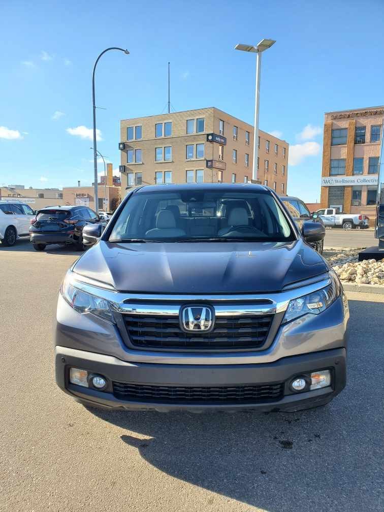 2020 Honda Ridgeline EX-L