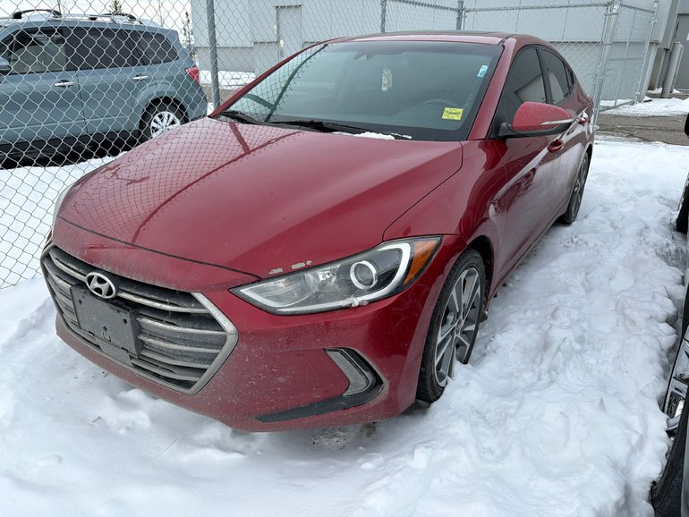 2017 Hyundai ELANTRA
