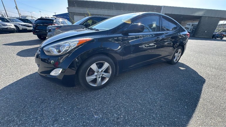 2013 Hyundai Elantra