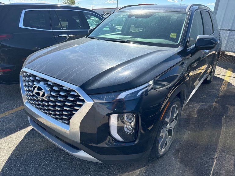 2020 Hyundai Palisade Luxury