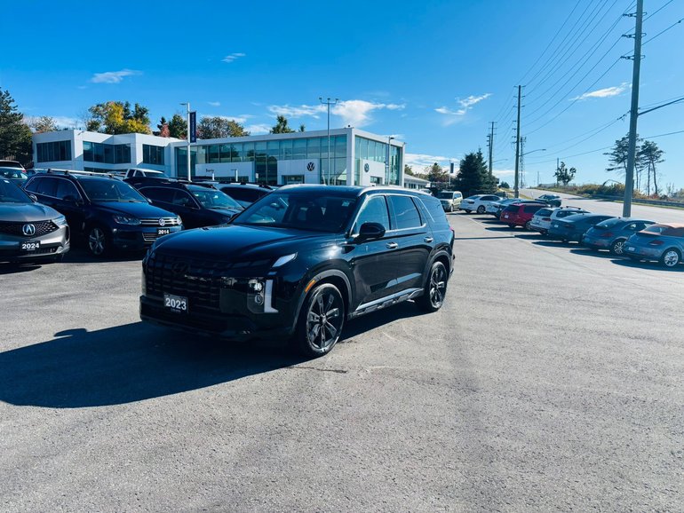 2023 Hyundai Palisade